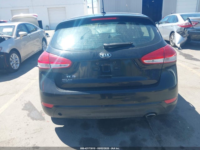 KIA FORTE LX 2016 KNAFK5A80G5606060 Image 16