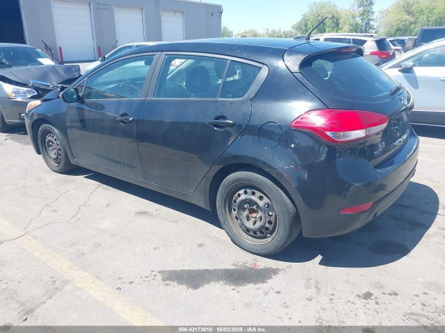 KIA FORTE LX 2016 KNAFK5A80G5606060 Image 3