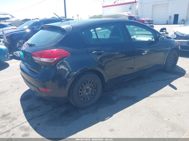 KIA FORTE LX 2016 KNAFK5A80G5606060 Image 4