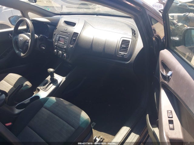 KIA FORTE LX 2016 KNAFK5A80G5606060 Image 5