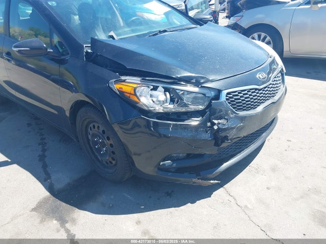 KIA FORTE LX 2016 KNAFK5A80G5606060 Image 6