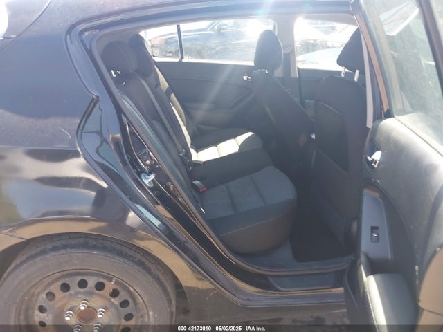 KIA FORTE LX 2016 KNAFK5A80G5606060 Image 8