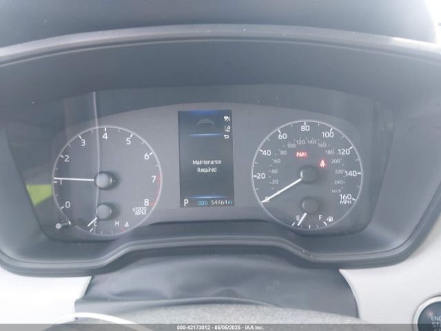 7MUCAAAG5PV061045 Toyota Corolla Cross Le
