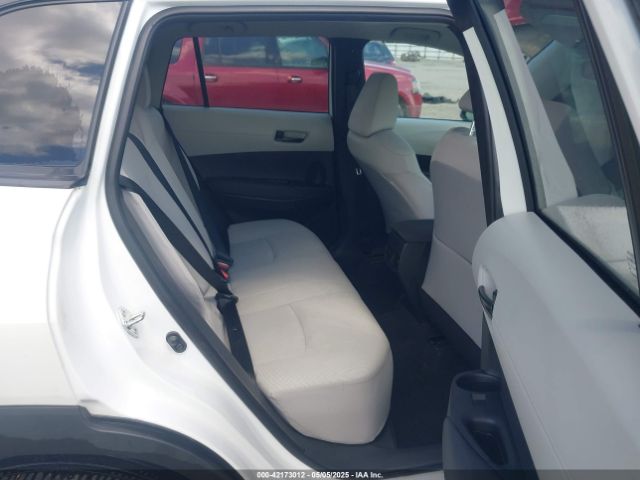 7MUCAAAG5PV061045 Toyota Corolla Cross Le