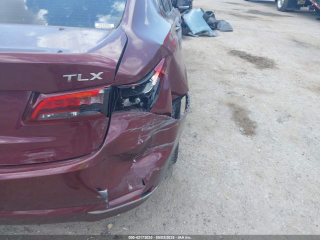 2015 ACURA TLX 19UUB1F52FA009890 Photo 5