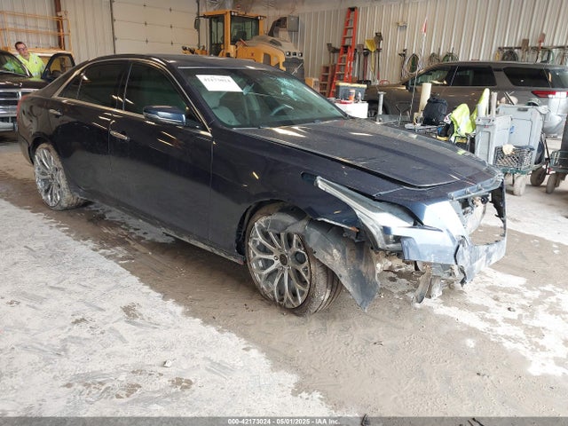 2015 CADILLAC CTS 1G6AW5SXXF0136481 Photo 0