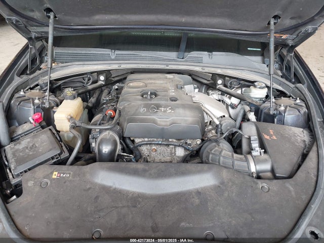 2015 CADILLAC CTS 1G6AW5SXXF0136481 Photo 9