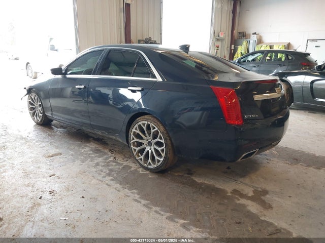 2015 CADILLAC CTS 1G6AW5SXXF0136481 Photo 2