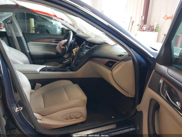 2015 CADILLAC CTS 1G6AW5SXXF0136481 Photo 4