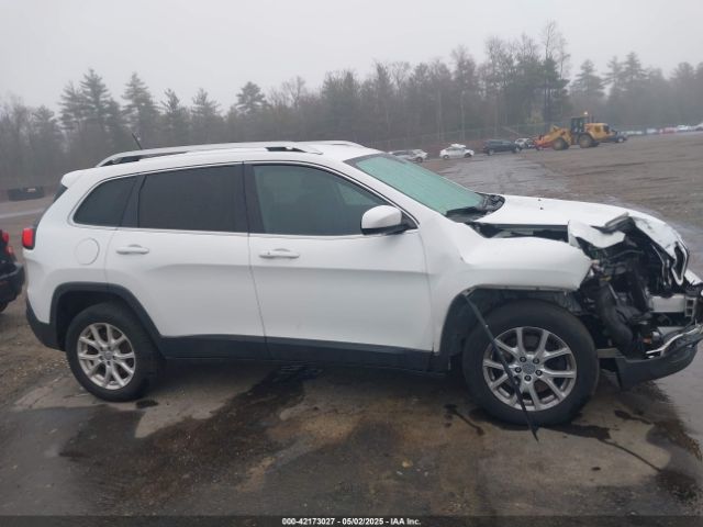 1C4PJMCS0FW558436 Jeep Cherokee Latitude