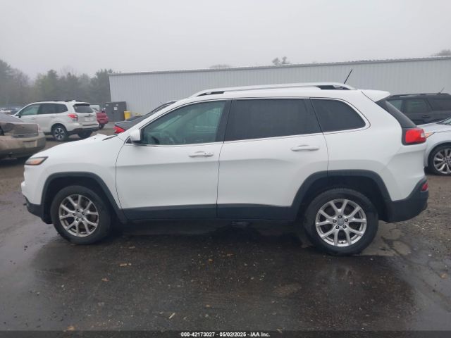 1C4PJMCS0FW558436 Jeep Cherokee Latitude