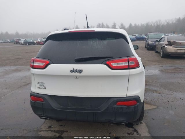 1C4PJMCS0FW558436 Jeep Cherokee Latitude