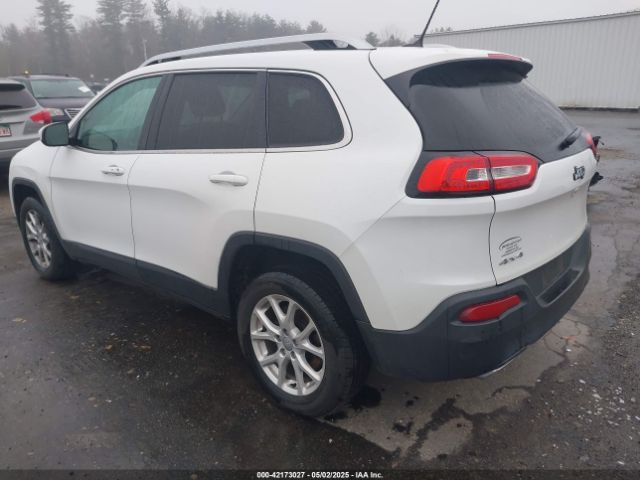 1C4PJMCS0FW558436 Jeep Cherokee Latitude