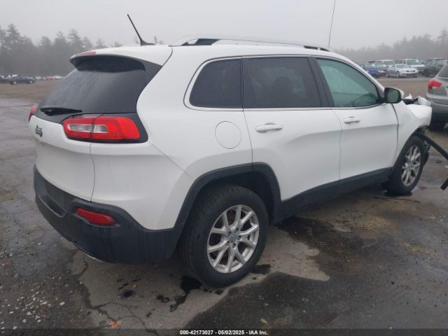 1C4PJMCS0FW558436 Jeep Cherokee Latitude