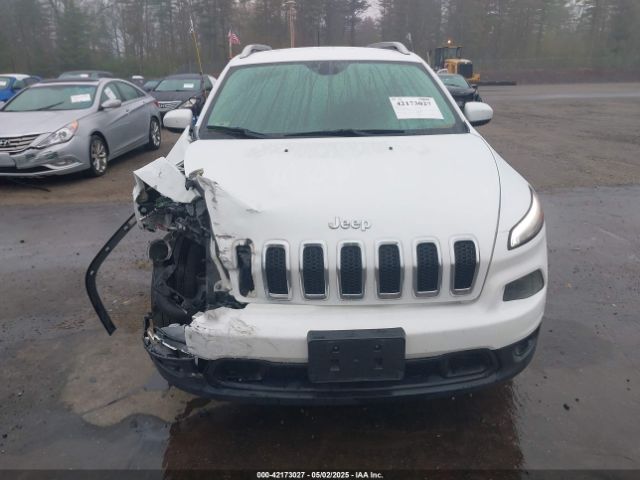 1C4PJMCS0FW558436 Jeep Cherokee Latitude