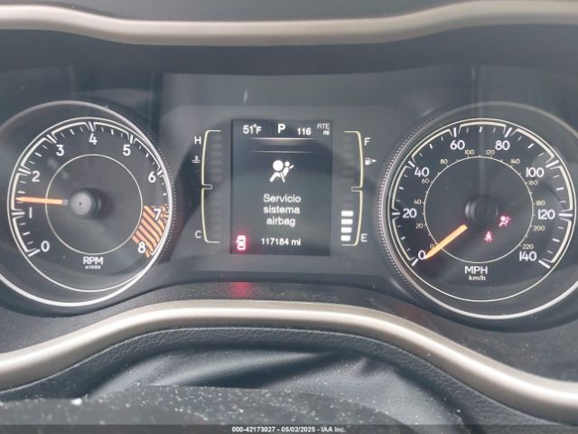 1C4PJMCS0FW558436 Jeep Cherokee Latitude