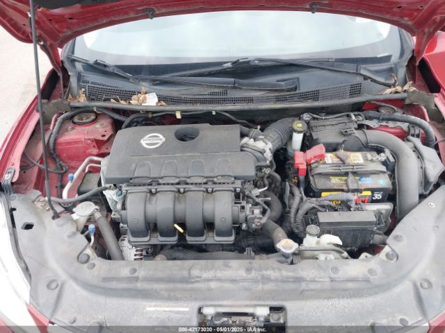 3N1AB7AP8EY288627 Nissan SENTRA SV