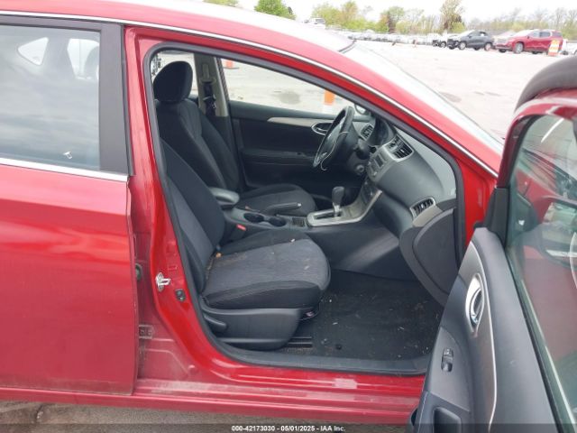 3N1AB7AP8EY288627 Nissan SENTRA SV