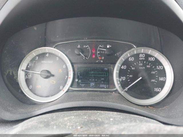 3N1AB7AP8EY288627 Nissan SENTRA SV