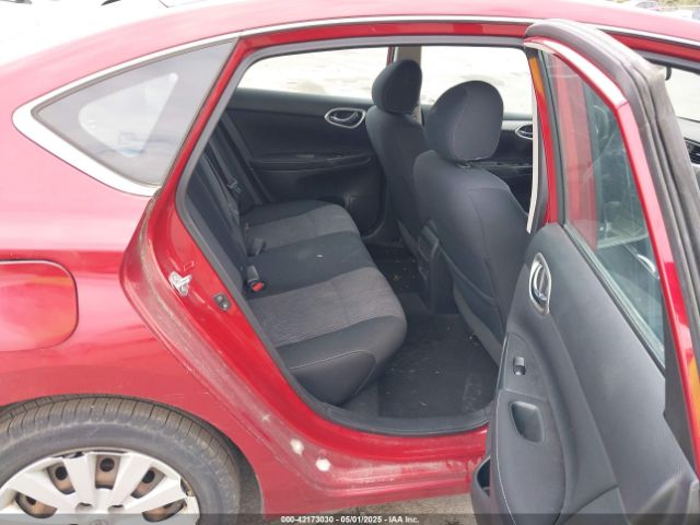 3N1AB7AP8EY288627 Nissan SENTRA SV