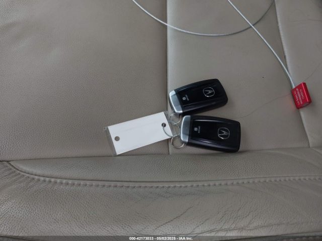 5FRYD4H46EB015552 Acura Mdx Technology Package