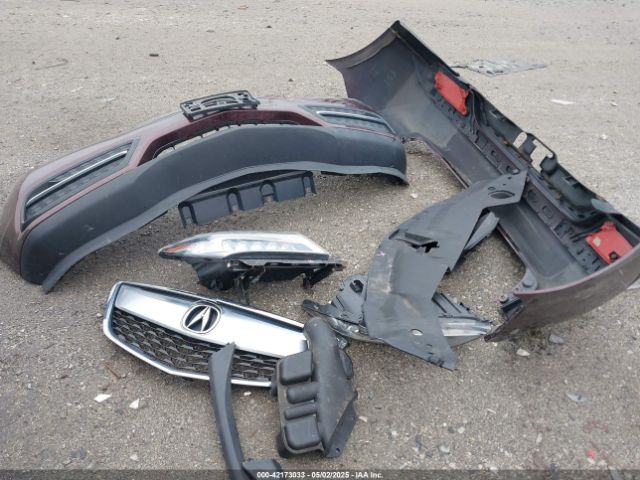 5FRYD4H46EB015552 Acura Mdx Technology Package