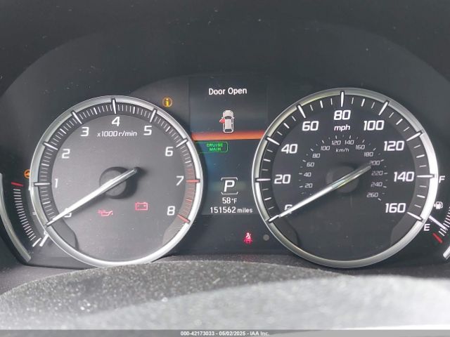 5FRYD4H46EB015552 Acura Mdx Technology Package