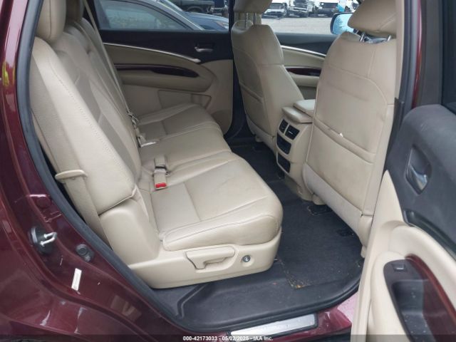 5FRYD4H46EB015552 Acura Mdx Technology Package