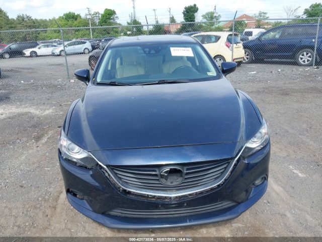 JM1GJ1W53F1200121 Mazda Mazda6 I Grand Touring