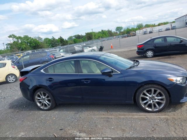 JM1GJ1W53F1200121 Mazda Mazda6 I Grand Touring