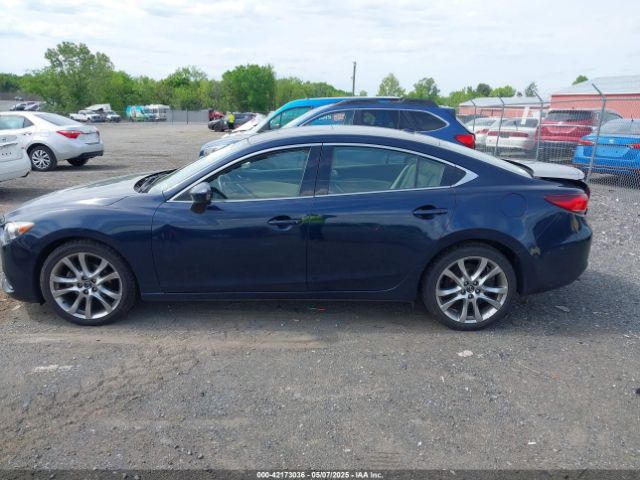 JM1GJ1W53F1200121 Mazda Mazda6 I Grand Touring