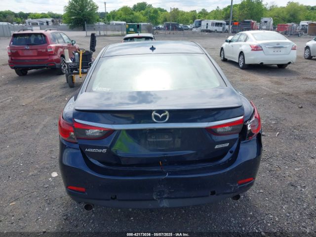 JM1GJ1W53F1200121 Mazda Mazda6 I Grand Touring
