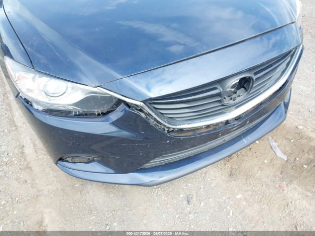 JM1GJ1W53F1200121 Mazda Mazda6 I Grand Touring