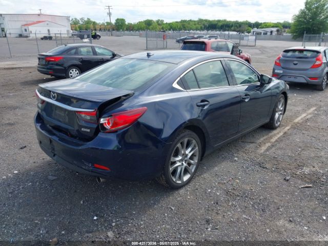 JM1GJ1W53F1200121 Mazda Mazda6 I Grand Touring
