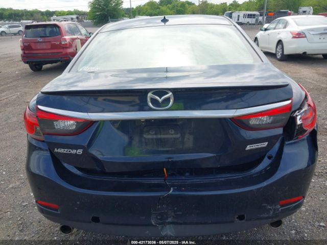 JM1GJ1W53F1200121 Mazda Mazda6 I Grand Touring
