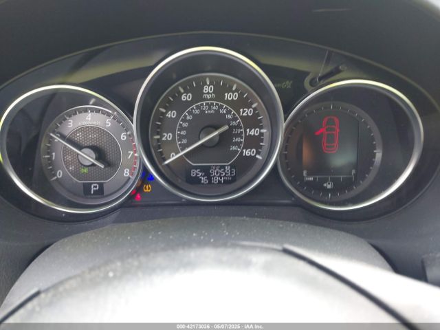 JM1GJ1W53F1200121 Mazda Mazda6 I Grand Touring