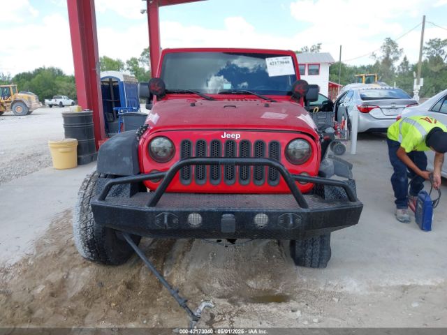 1C4BJWFG7EL138038 Jeep Wrangler Unlimited Rubicon