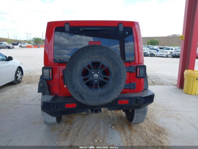 1C4BJWFG7EL138038 Jeep Wrangler Unlimited Rubicon