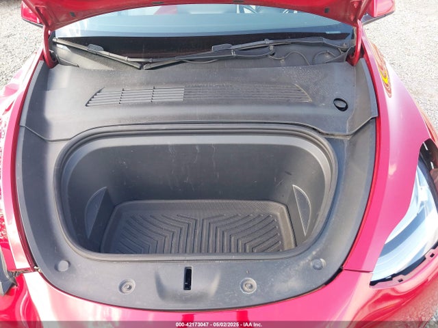 2021 TESLA MODEL Y 5YJYGDEE2MF099373 Photo 9