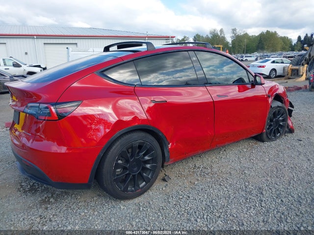 2021 TESLA MODEL Y 5YJYGDEE2MF099373 Photo 3
