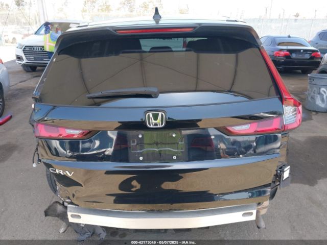 5J6RS3H42RL000355 Honda Cr-v Ex 2wd