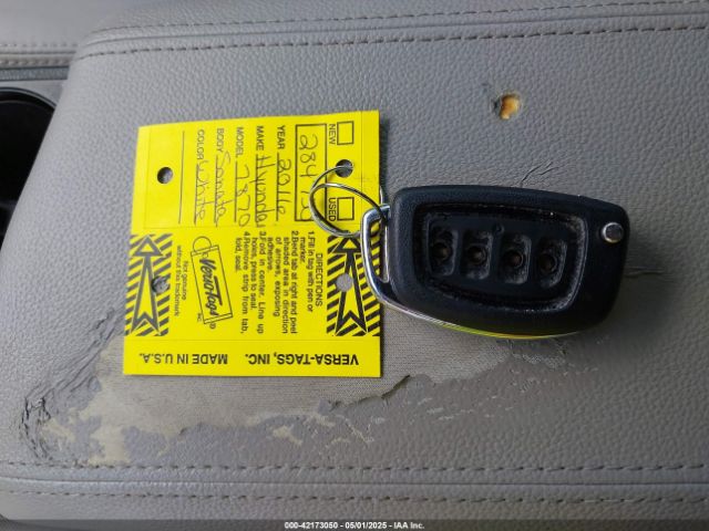 5NPE24AFXGH327870 Hyundai SONATA SE