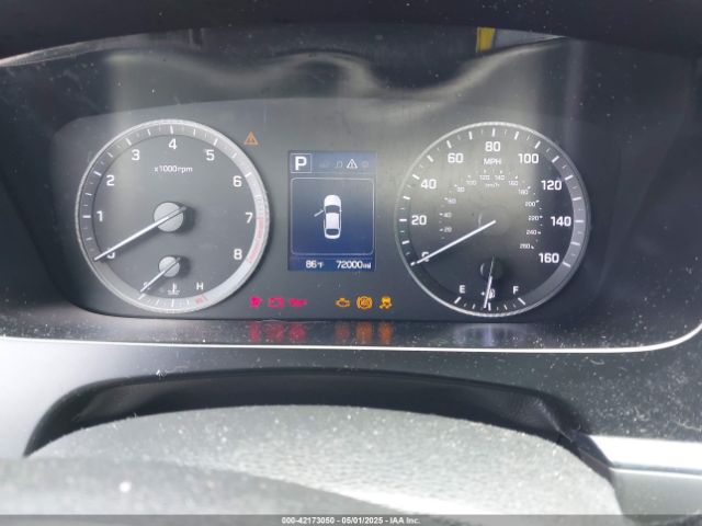 5NPE24AFXGH327870 Hyundai SONATA SE