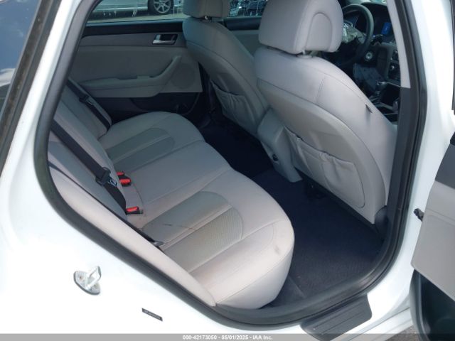 5NPE24AFXGH327870 Hyundai SONATA SE