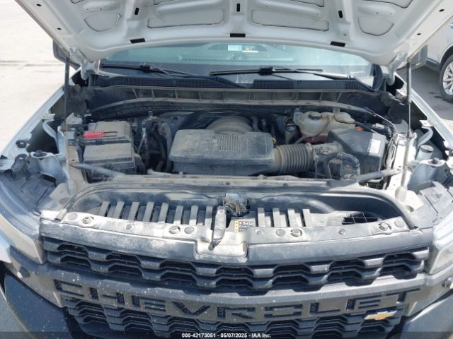 1GCRYAEH5KZ398485 Chevrolet Silverado 1500 Work Truck