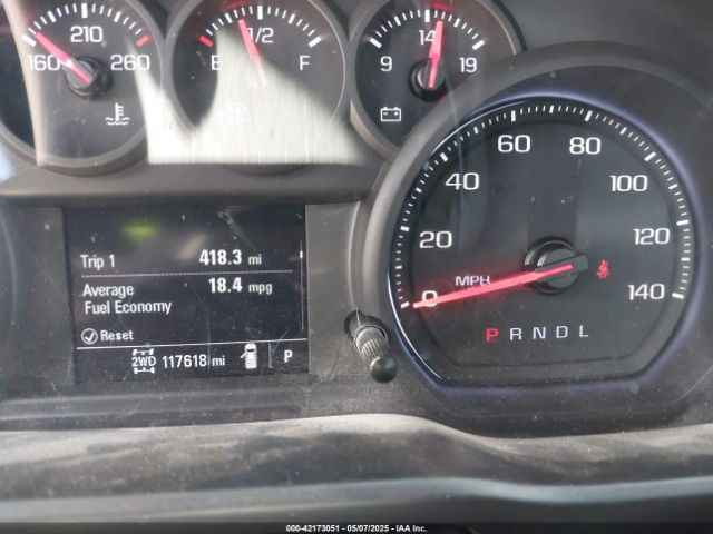 1GCRYAEH5KZ398485 Chevrolet Silverado 1500 Work Truck