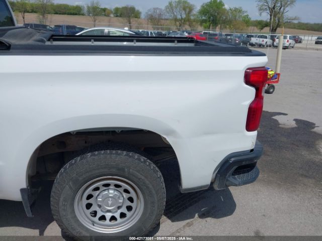 1GCRYAEH5KZ398485 Chevrolet Silverado 1500 Work Truck