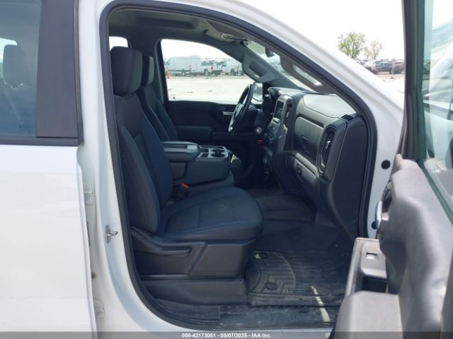 1GCRYAEH5KZ398485 Chevrolet Silverado 1500 Work Truck