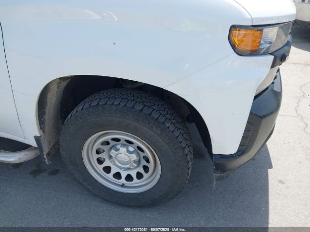 1GCRYAEH5KZ398485 Chevrolet Silverado 1500 Work Truck