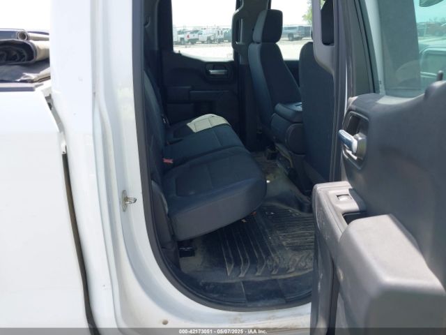 1GCRYAEH5KZ398485 Chevrolet Silverado 1500 Work Truck